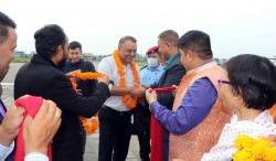 स्वास्थ्य बीमा प्रभावकारी कार्यान्वयनका लागि सङ्कल्प आवश्यक : सांसद गगन थापा